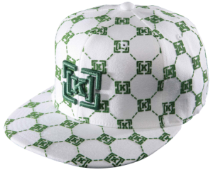 KR3W FLOCKER 2 CAP WHITE