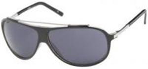HOVEN BARON SUNGLASSES IN THE COREY DUFFEL SIGNATURE COLORWAY WITH GREY LENS