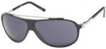 HOVEN BARON SUNGLASSES IN THE COREY DUFFEL SIGNATURE COLORWAY WITH GREY LENS