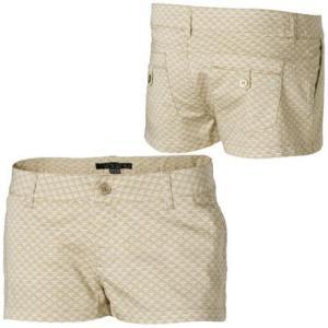 VOLCOM WOMEN'S BANZAI 13" SHORT