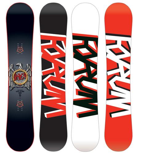 FORUM PAT MOORE PRO MODEL SCHEME SNOWBOARD IN 156 CM