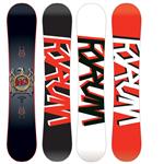 FORUM PAT MOORE PRO MODEL SCHEME SNOWBOARD IN 156 CM