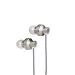 SKULLCANDY FULL METAL JACKET EARBUDS IN  DARK GREY