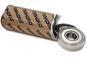 BONES MINI LOGO BEARINGS