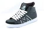 MYRTLE THE TAKE HIGH SHOE IN ONYX