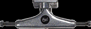 ROYAL EVO 5.25 RAW SKATEBOARD TRUCKS