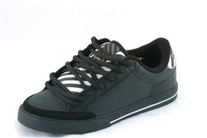 CIRCA AL50 SHOES IN BLACK MOD