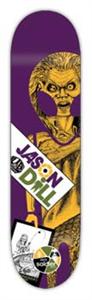ALIEN WORKSHOP JASON DILL SOLDIER DECK