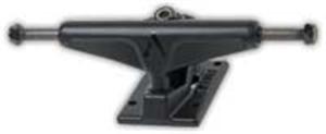VENTURE 5.0 LOW TRUCKS IN SHADOW FLAT BLACK