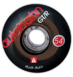 AUTOBAHN GTR BLACK WHEELS 54MM