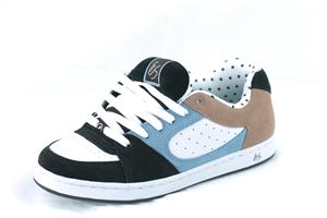 ES ACCEL TT BLK/BLU/WHT