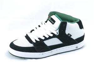 ES PREQUEL MID WHT/BLK/GRN