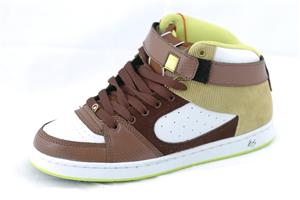 ES ACCEL TT HI BRN/GRN
