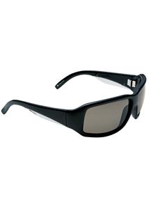 ANON LEGION SUNGLASSES WITH BLACK FRAMES AND A GRAY LENS