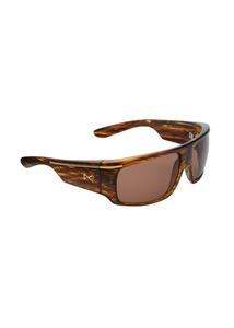 ANON RICO SUNGLASSES WITH TORTOISE FRAMES AND A BROWN LENS
