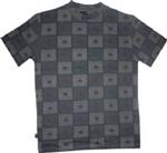 FOURSTAR BAYLOR SHIRT IN PEWTER