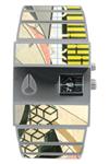 NIXON ROTOLOG WATCH IN DITHER