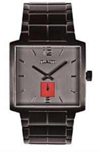 NIXON DISTRICT WATCH IN GUNMETAL