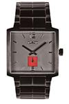 NIXON DISTRICT WATCH IN GUNMETAL