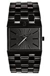 NIXON TICKET WATCH IN ALL BLACK