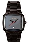 NIXON PLAYER WATCH IN GUNMETAL