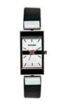NIXON WOMEN'S ELLE WATCH IN BLACK AND WHITE