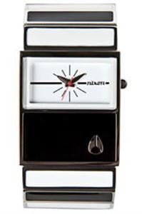 NIXON WOMEN'S CHALET WATCH IN BLACK AND WHITE