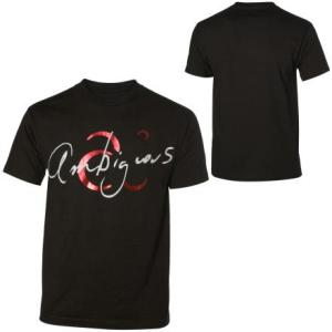 AMBIGUOUS MISSING T-SHIRT IN BLACK