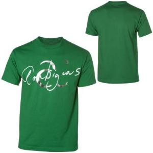 AMBIGUOUS MISSING T-SHIRT IN KELLY GREEN