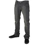 VOLCOM ROADHOUSE JEANS IN DTY (DO IT YOURSELF WASH)