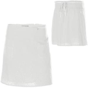 VOLCOM WOMEN'S LINE UP SKIRT IN CREAM