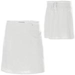 VOLCOM WOMEN'S LINE UP SKIRT IN CREAM