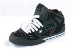 CIRCA 99VLC (VULK) SHOE IN BLACK, WHITE, AND TEMPEST
