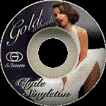 GOLD GOOGLY EYES 51.5MM SKATEBOARD WHEELS