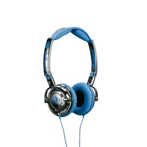 SKULLCANDY LOWRIDER HEADPHONES IN NATIVE TURQUOISE