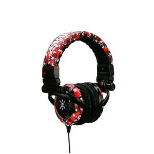 SKULLCANDY GI HEADPHONE IS RED