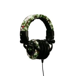 SKULLCANDY GI HEADPHONES IN GREEN