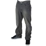 VOLCOM ERGO JEANS IN TTW (TINTED WASH)