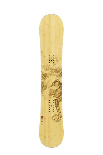 ARBOR WOMEN'S PUSH SNOWBOARD