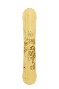 ARBOR WOMEN'S PUSH SNOWBOARD