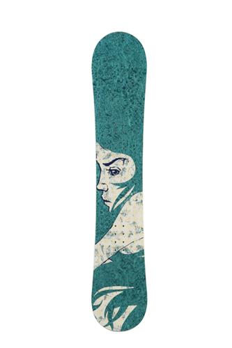 ARBOR WOMEN'S EDEN SNOWBOARD