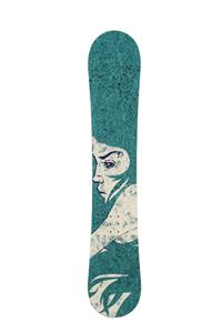 ARBOR WOMEN'S EDEN SNOWBOARD