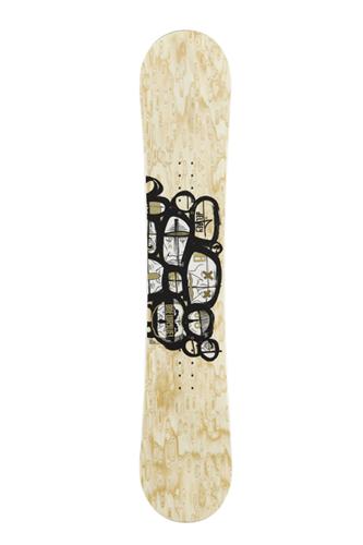 ARBOR DEL REY SNOWBOARD
