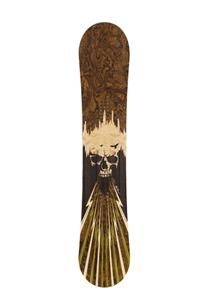 ARBOR WASTELAND MID WIDE SNOWBOARD