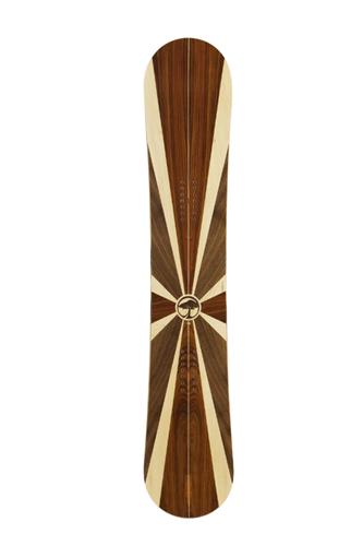 ARBOR A-FRAME SNOWBOARD