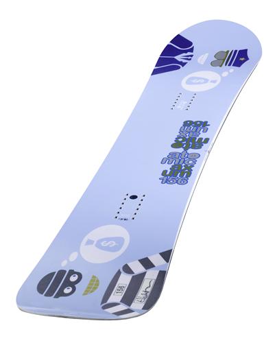 ATOMIC AXUM "THE OTHERS" LTD SNOWBOARD