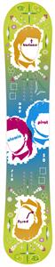 ATOMIC PIVOT SNOWBOARD