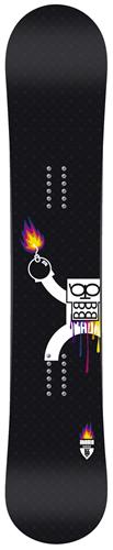 ATOMIC HATCHET WIDE SNOWBOARD