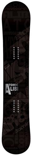 ATOMIC ALIBI SNOWBOARD