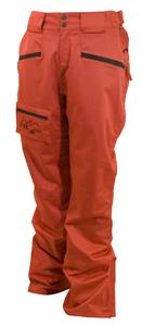 AIRBLASTER HIP BAG PANT IN RED